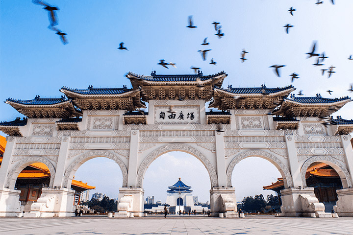 Kinh nghiệm du lịch Đài Bắc bằng vé máy bay giá rẻ tự túc